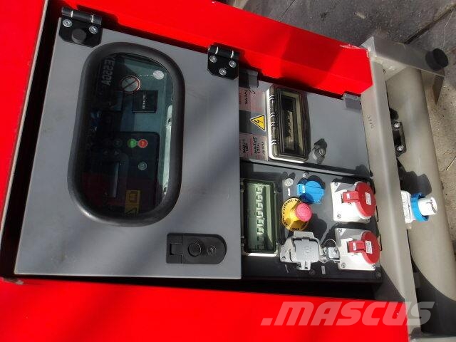 Sdmo R20 Diesel Generatoren