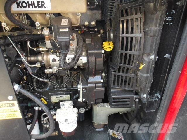 Sdmo R20 Diesel Generatoren