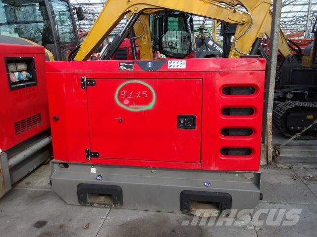 Sdmo R20 Diesel Generatoren