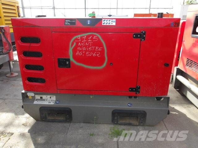 Sdmo R20 Diesel Generatoren