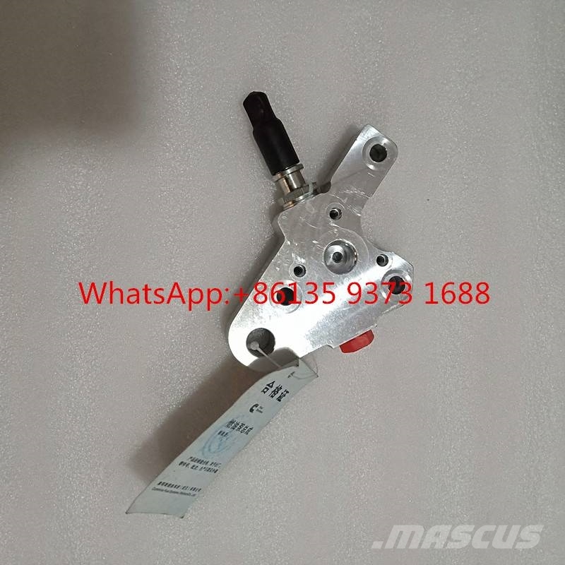 Cummins ISLE Fuel Pump Adapter 4921432 4921433 4921434 Gas Motorer