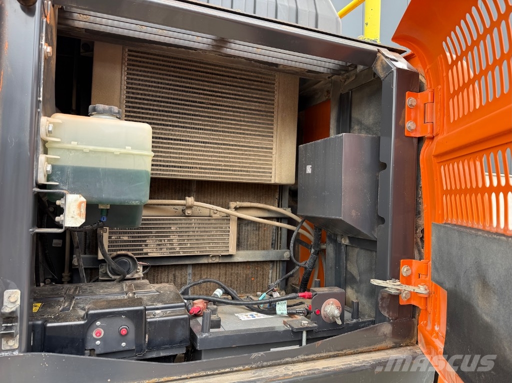 Doosan DX 300 LC-7 - DX 300 LC - DX300 Excavadoras sobre orugas