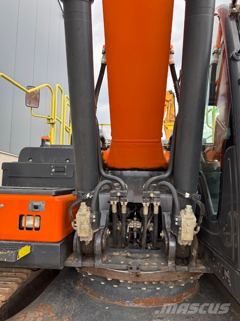 Doosan DX 300 LC-7 - DX 300 LC - DX300 Excavadoras sobre orugas