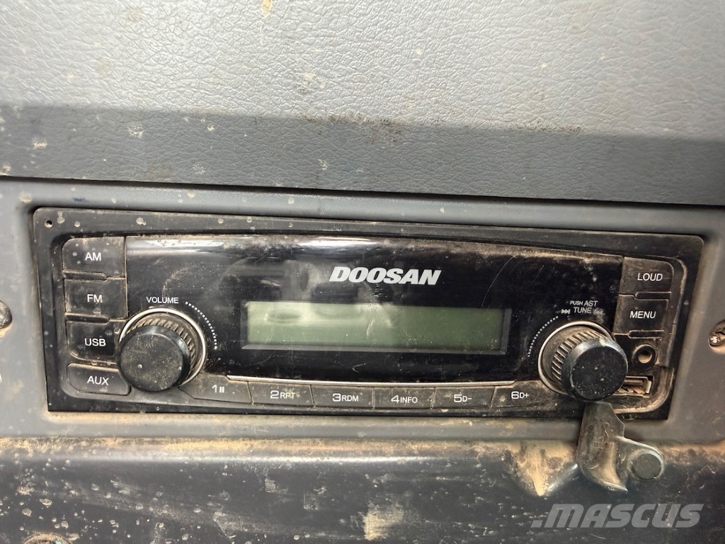 Doosan DX 300 LC-7 - DX 300 LC - DX300 Excavadoras sobre orugas