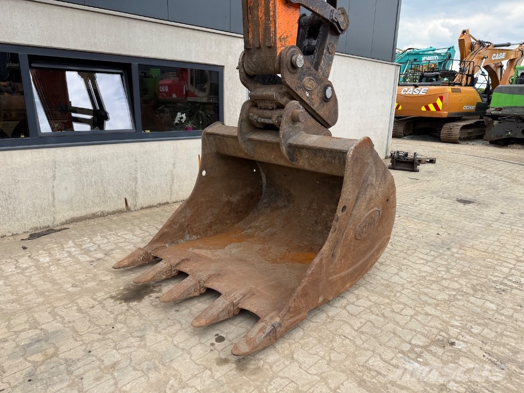 Doosan DX 300 LC-7 - DX 300 LC - DX300 Excavadoras sobre orugas