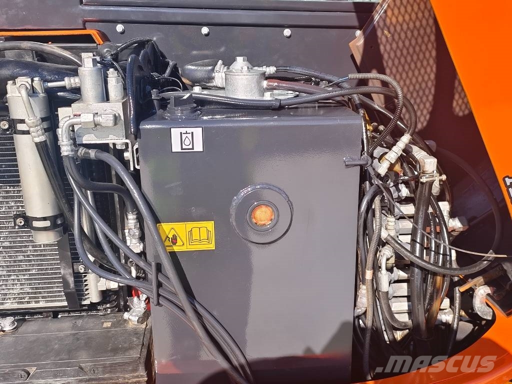 Kubota U 48-4 Mini bageri < 7t
