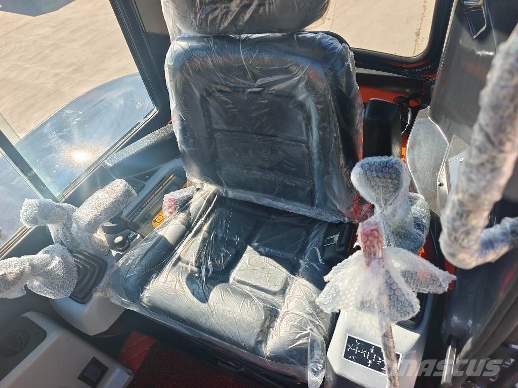Kubota U 48-4 Mini bageri < 7t