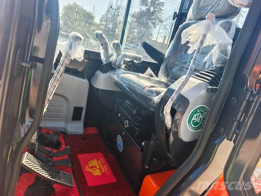 Kubota U 48-4 Mini bageri < 7t