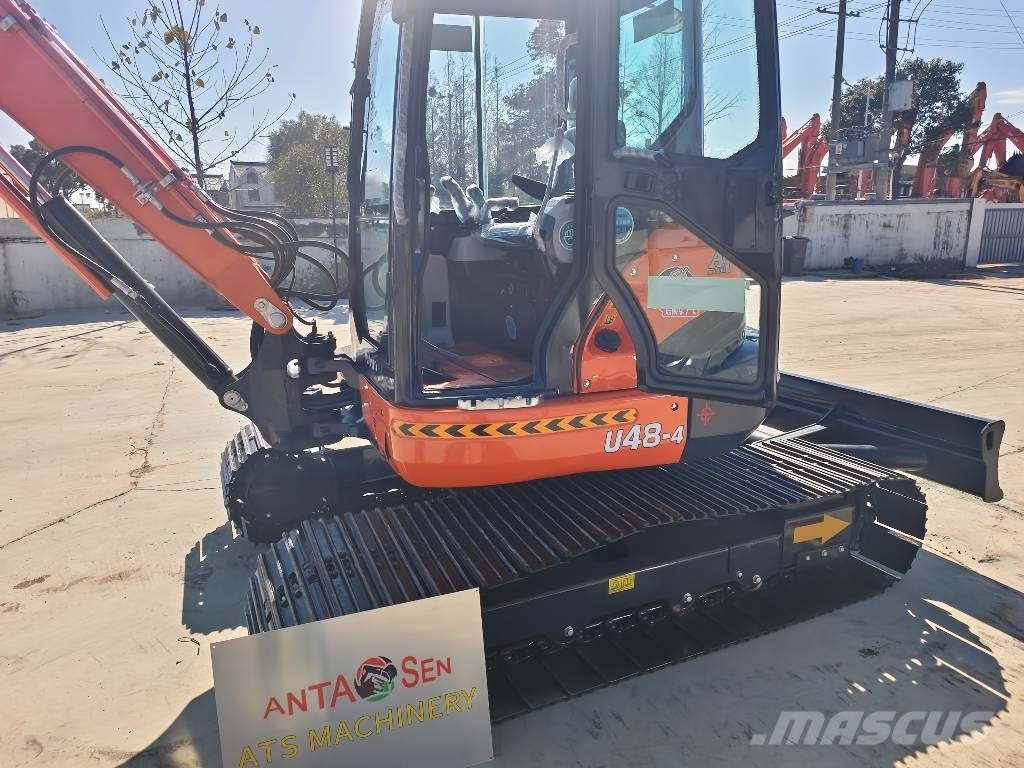 Kubota U 48-4 Mini bageri < 7t