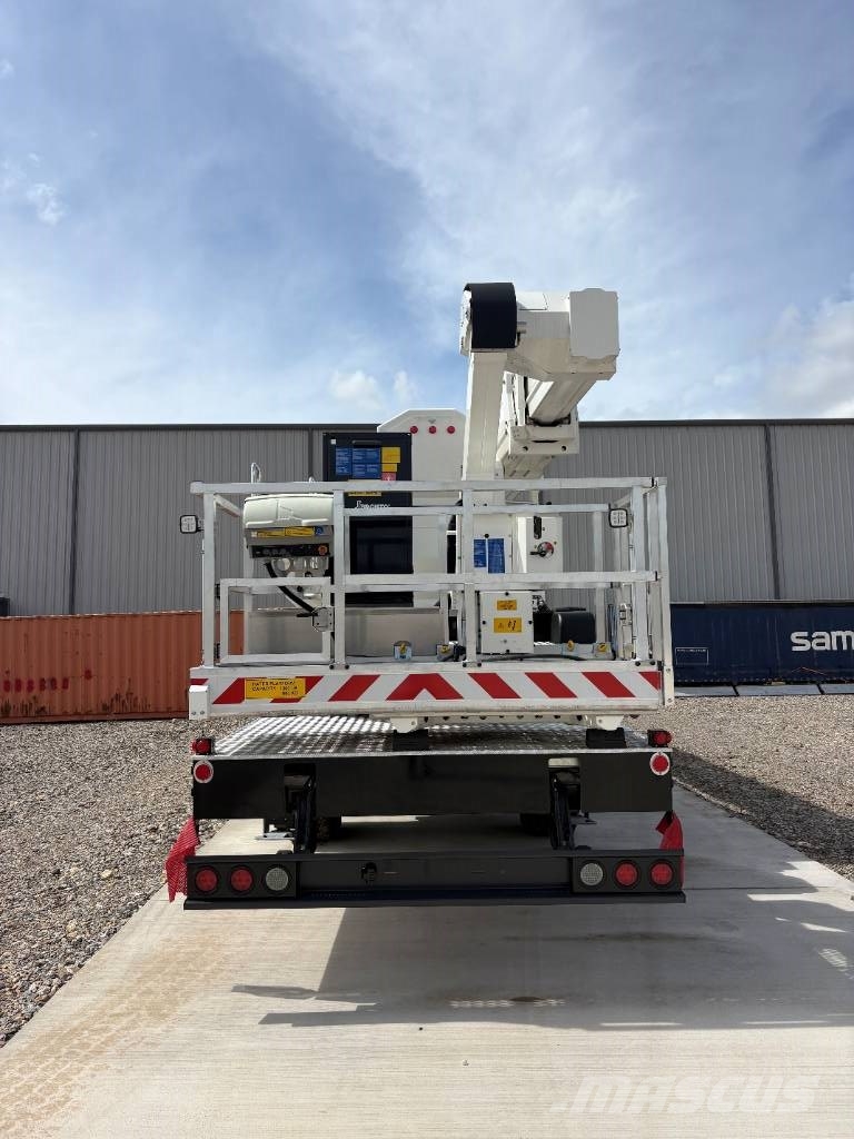Bronto Skylift S295HLA Pacēlāji uz automašīnas bāzes