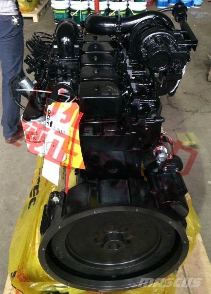 Cummins 6BTAA5.9-C180 Engines