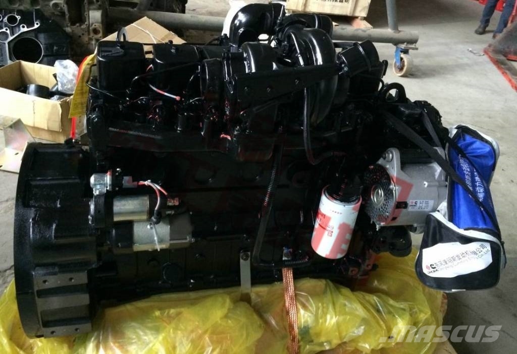 Cummins 6BTAA5.9-C180 Engines