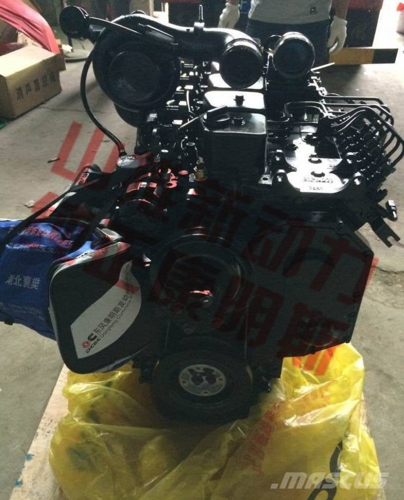 Cummins 6BTAA5.9-C180 Engines