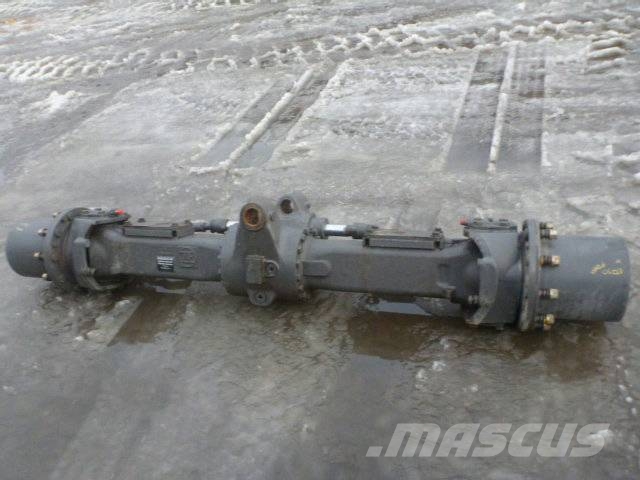 Volvo EWR 150 E Essieux