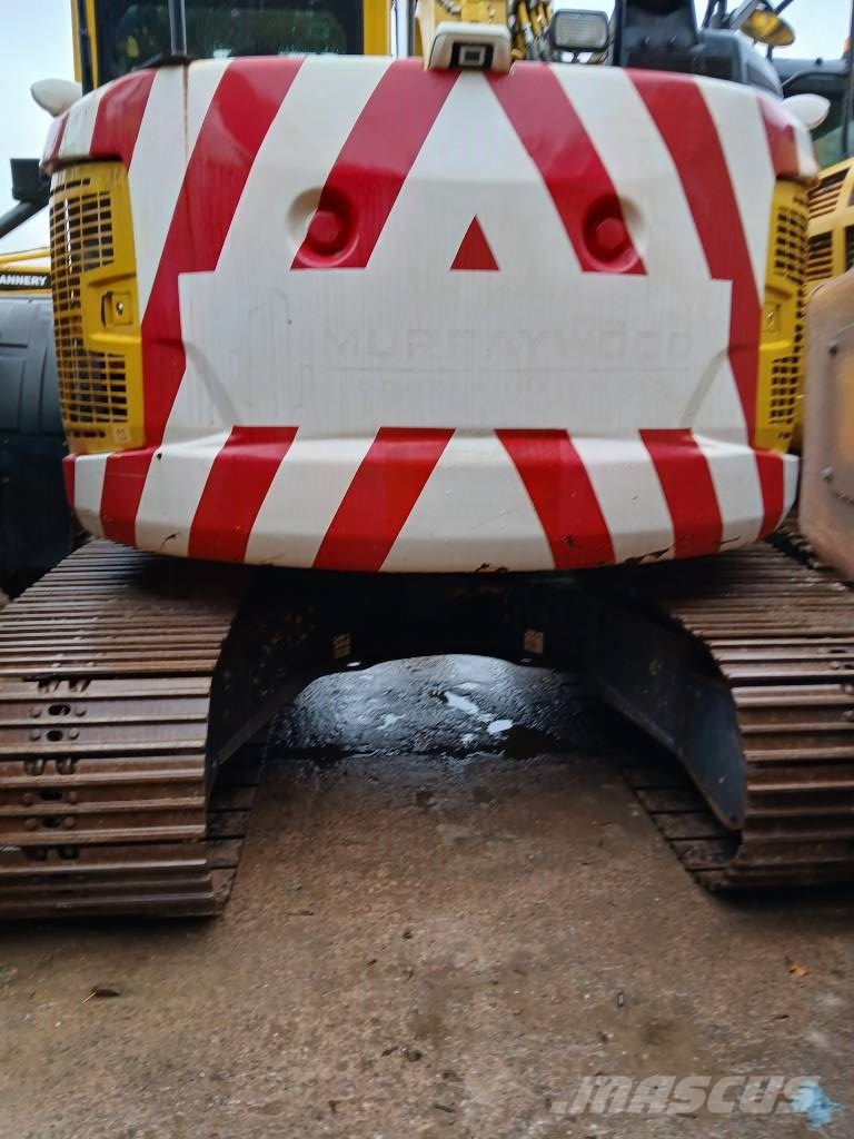 Komatsu PC 138 US-11 Excavadoras de cadenas
