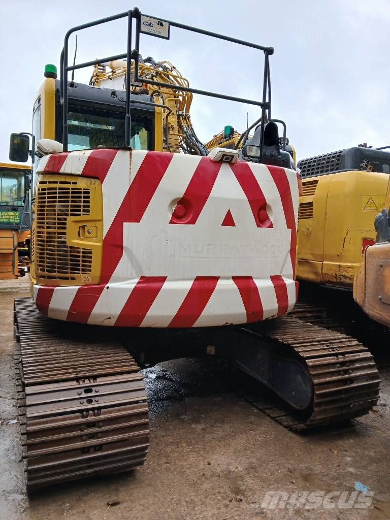 Komatsu PC 138 US-11 Excavadoras de cadenas