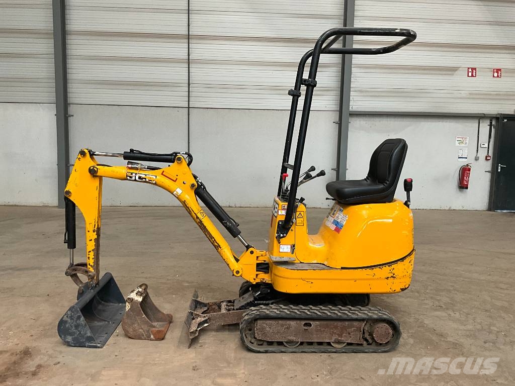 JCB 8008 Minibagger < 7t