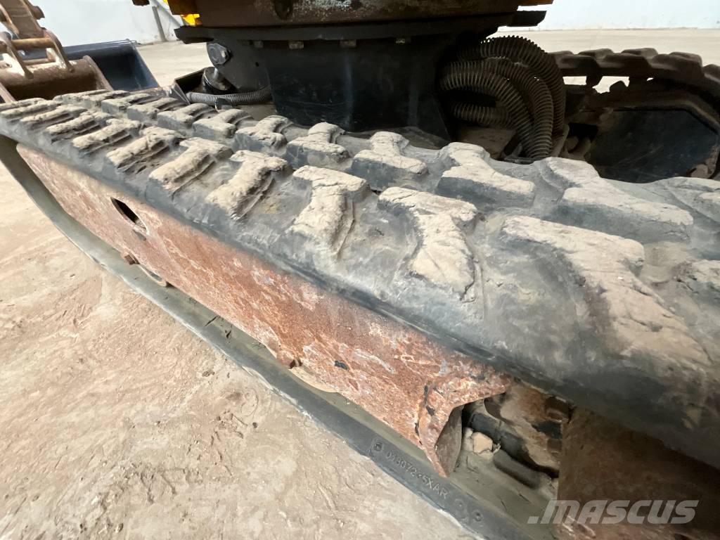 JCB 8008 Minibagger < 7t