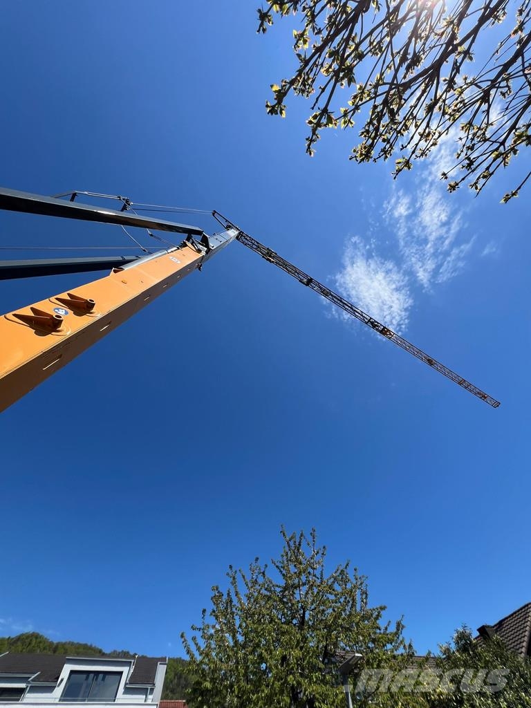 Liebherr L1-24 Turmdrehkran رافعات برجية