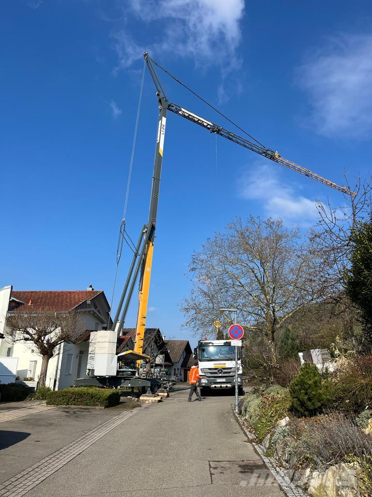 Liebherr L1-24 Turmdrehkran رافعات برجية