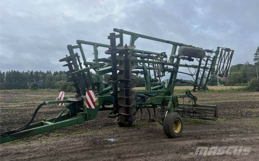ジョンディア/John Deere 410 A, 1998, Kedainiai, リトアニア - 中古 