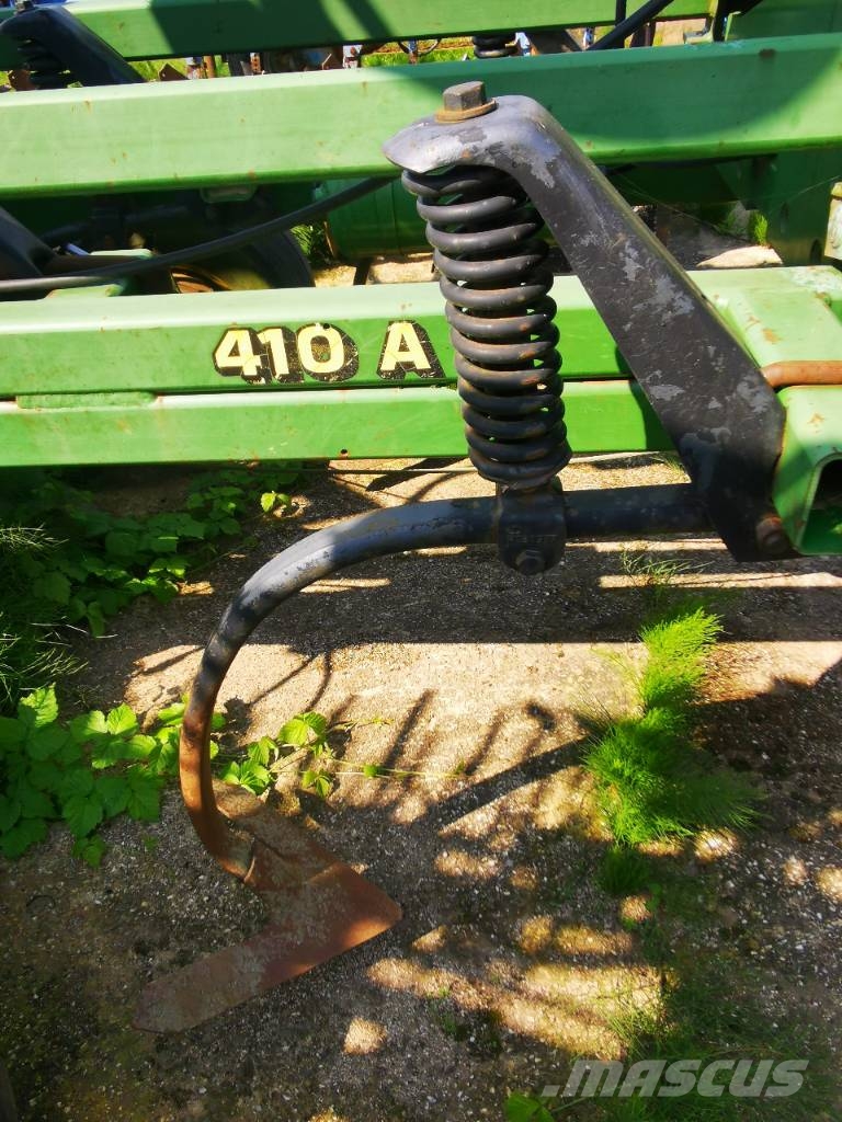 John Deere 410 A Cultivatoren