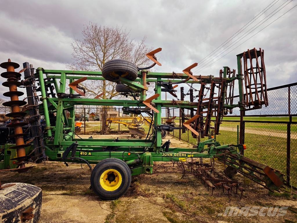 John Deere 410 A Cultivatoren