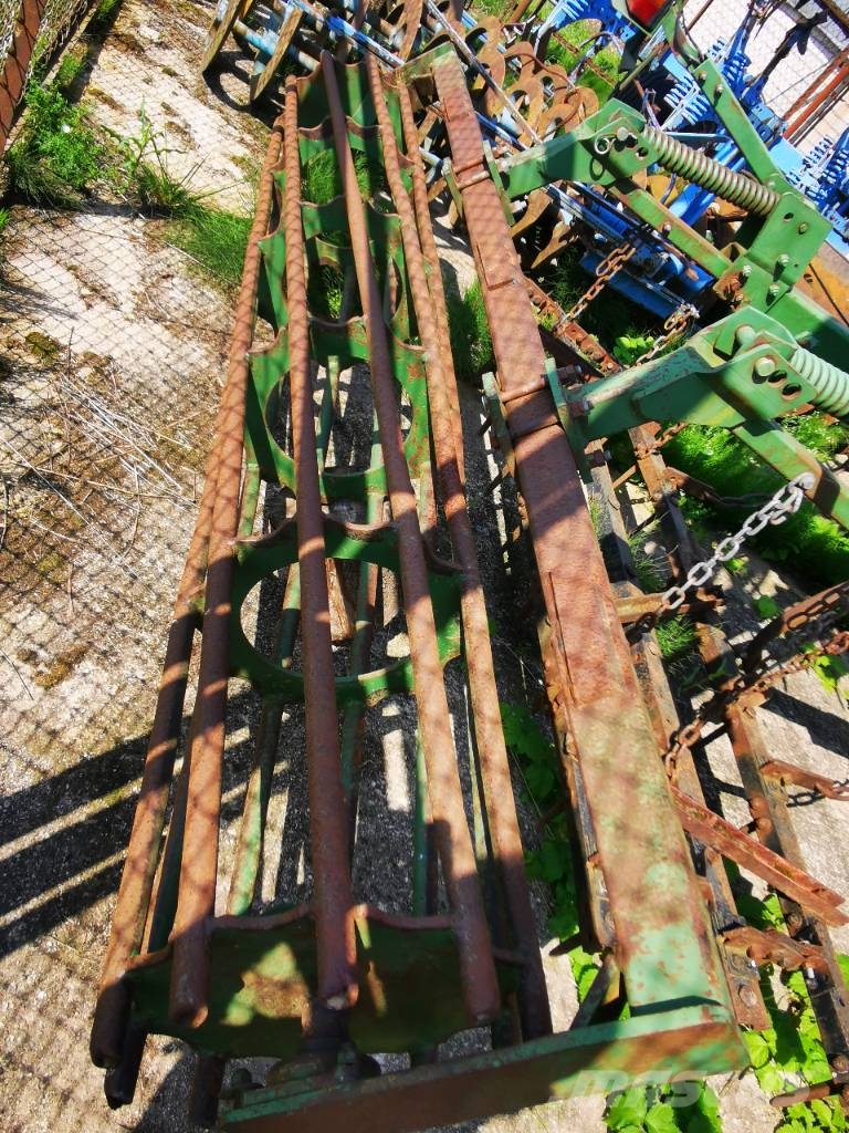 John Deere 410 A Cultivatoren