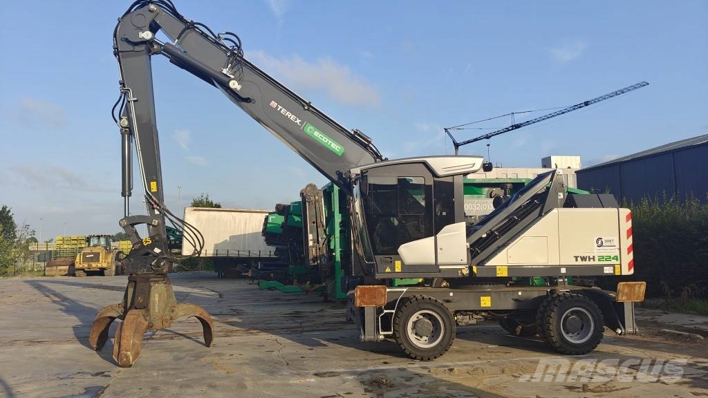 Terex Ecotec TWH 224