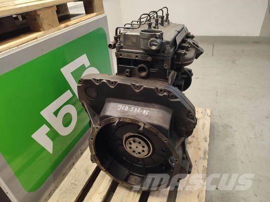 JCB 535-95 (TCA-97) engine Motorer