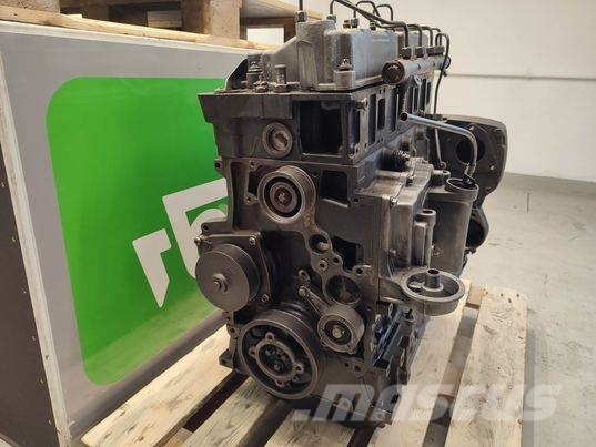 JCB 535-95 (TCA-97) engine Motorer