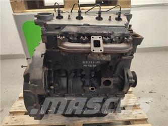 JCB 535-95 (TCA-97) engine Motorer