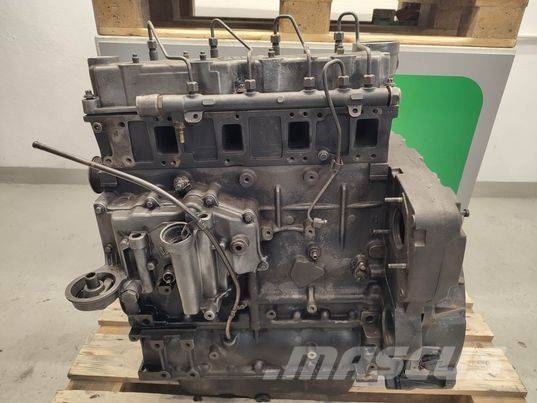 JCB 535-95 (TCA-97) engine Motorer