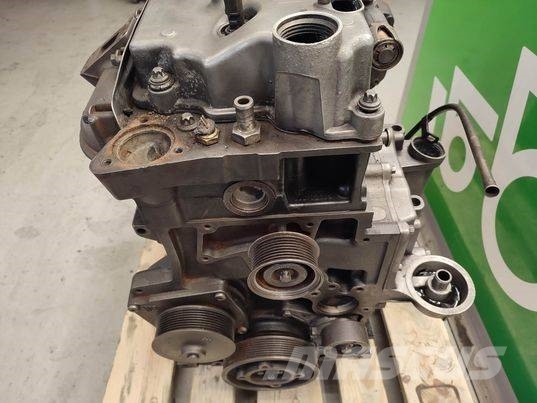 JCB 535-95 (TCA-97) engine Motorer