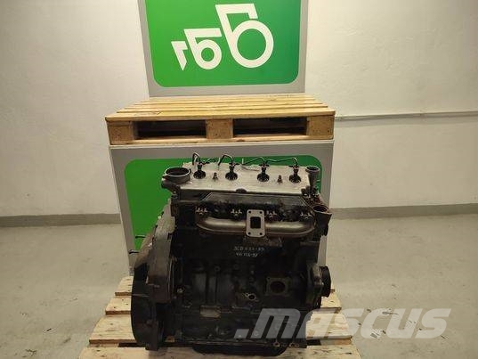 JCB 535-95 (TCA-97) engine Motorer