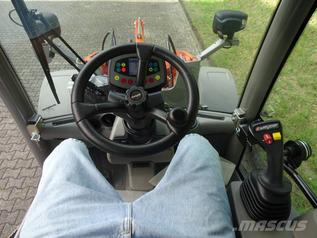 Atlas Weyhausen AR420 لوادر بعجل