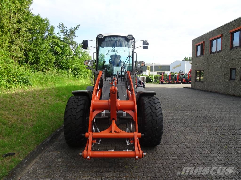 Atlas Weyhausen AR420 لوادر بعجل