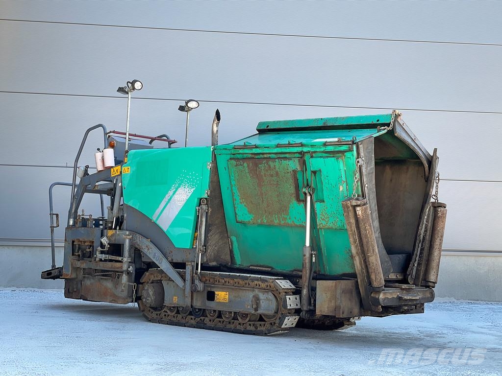 Vögele SUPER 800 Машини за асфалт