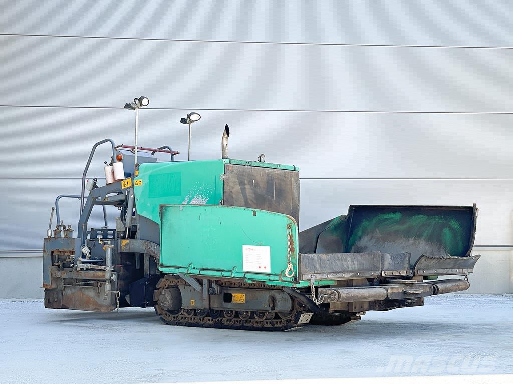 Vögele SUPER 800 Машини за асфалт