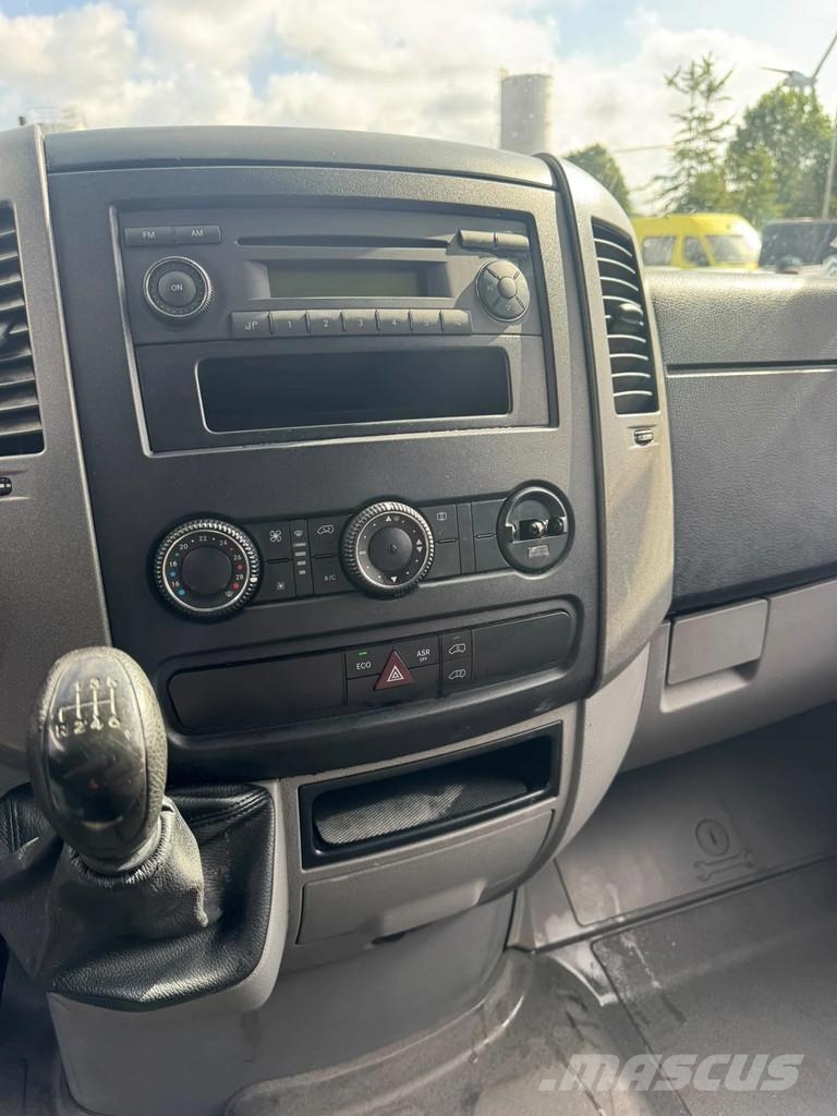 Mercedes-Benz Sprinter **313-EURO5-AIRCO** Фургони