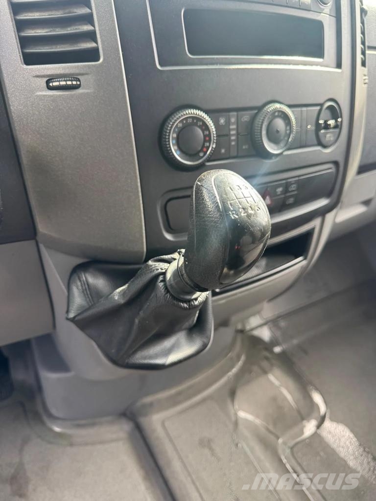 Mercedes-Benz Sprinter **313-EURO5-AIRCO** Фургони
