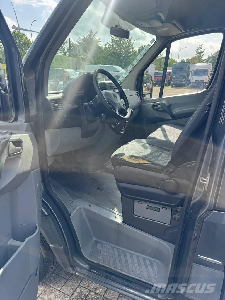 Mercedes-Benz Sprinter **313-EURO5-AIRCO** Фургони
