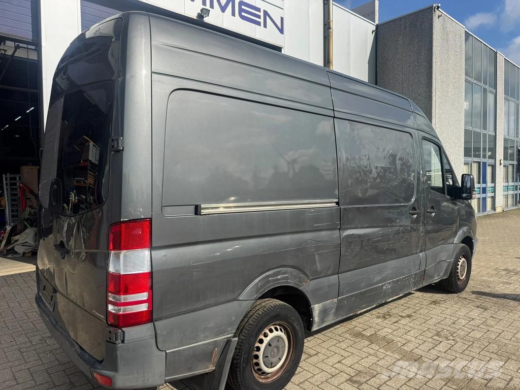 Mercedes-Benz Sprinter **313-EURO5-AIRCO** Фургони