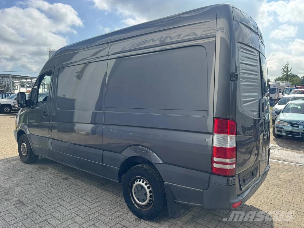 Mercedes-Benz Sprinter **313-EURO5-AIRCO** Фургони