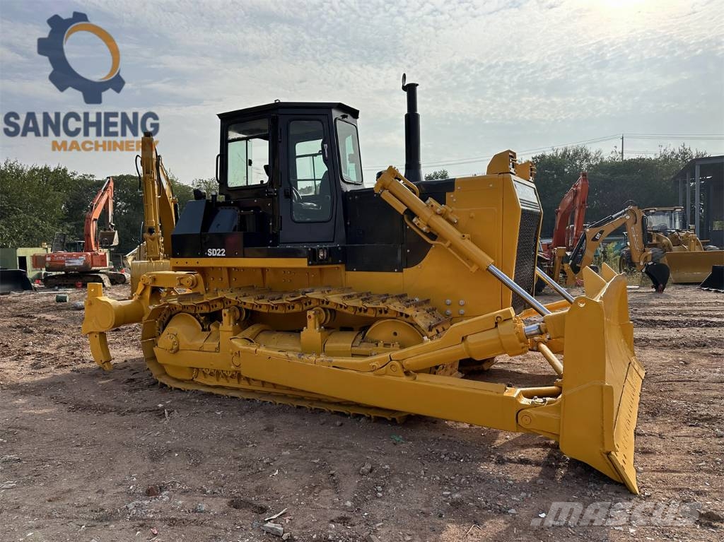 Shantui SD22 Bulldozer