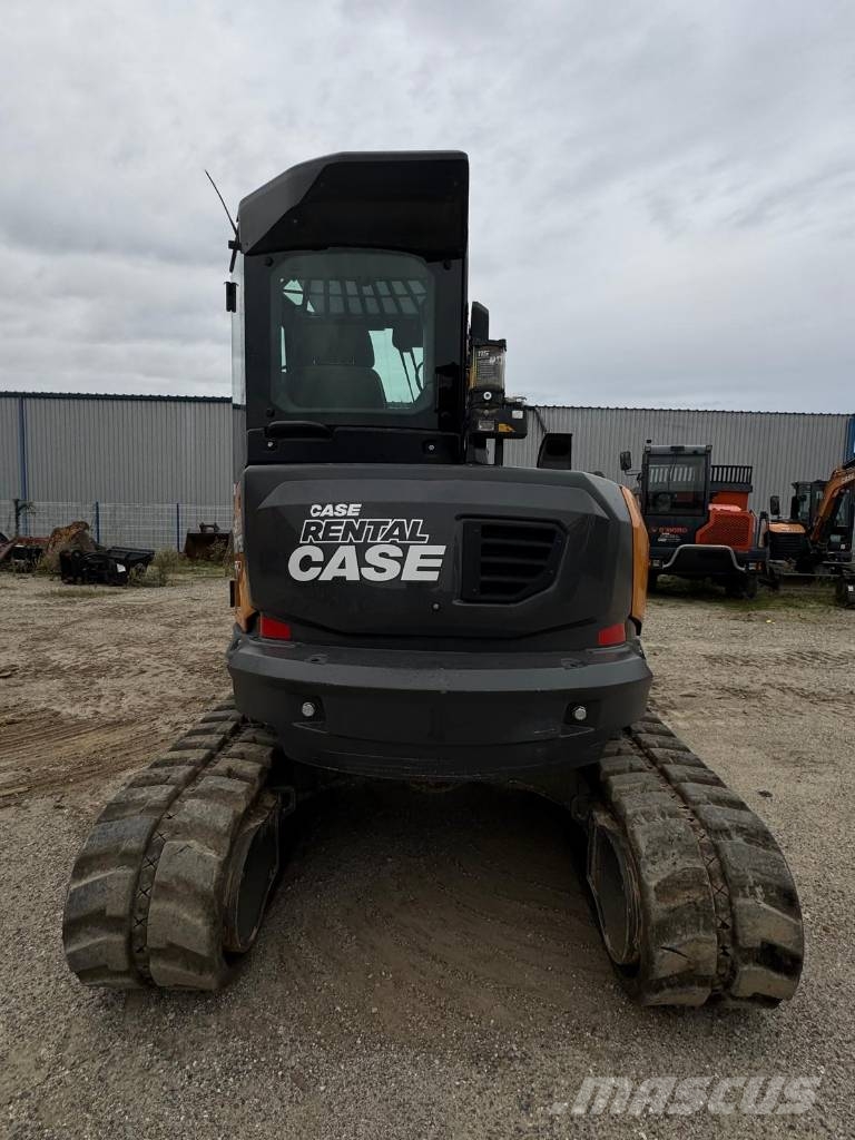 CASE CX 75 E Midi bagri 7t – 12t