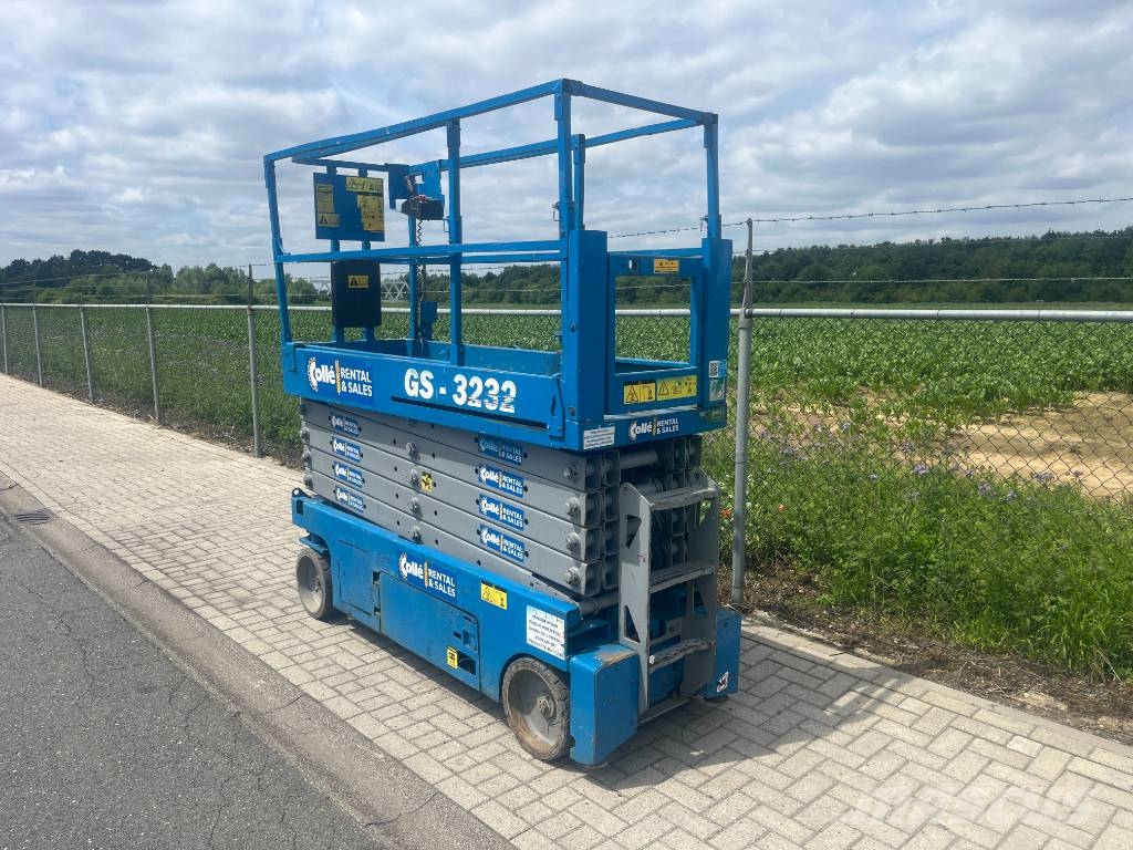 Genie GS 3232 | 2012 Nacelle ciseaux