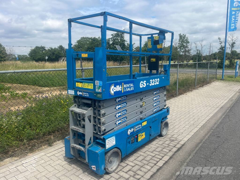 Genie GS 3232 | 2012 Nacelle ciseaux