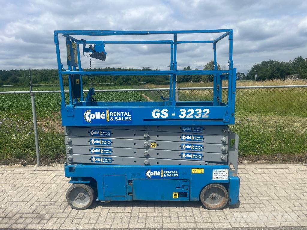 Genie GS 3232 | 2012 Nacelle ciseaux