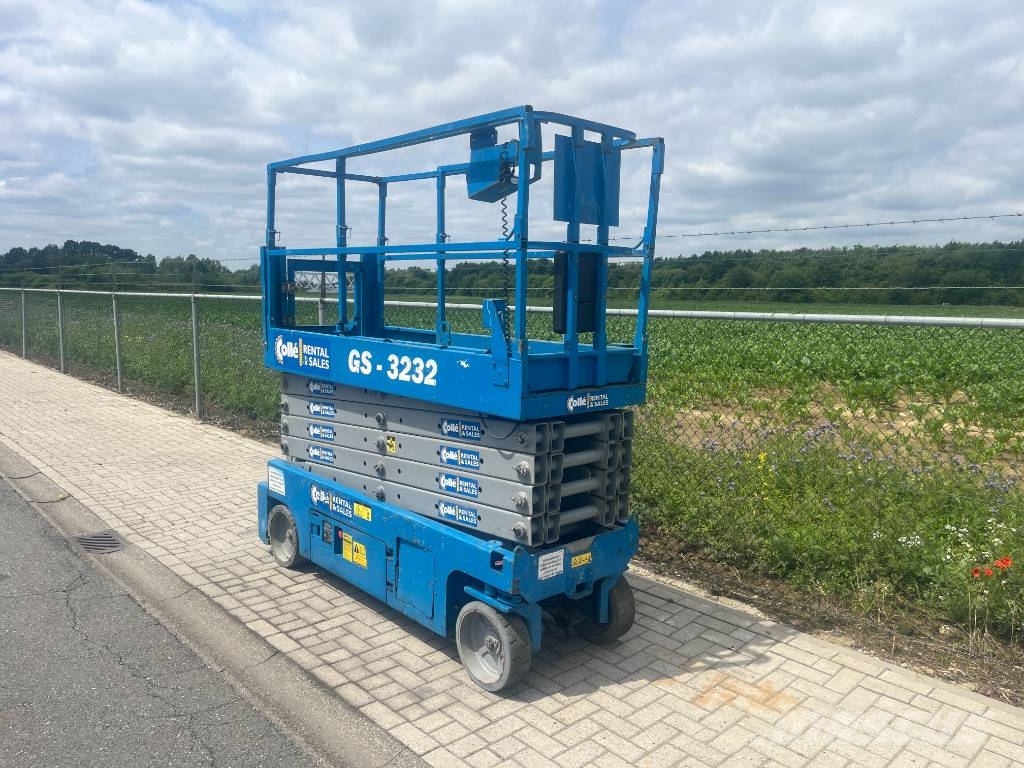 Genie GS 3232 | 2012 Nacelle ciseaux